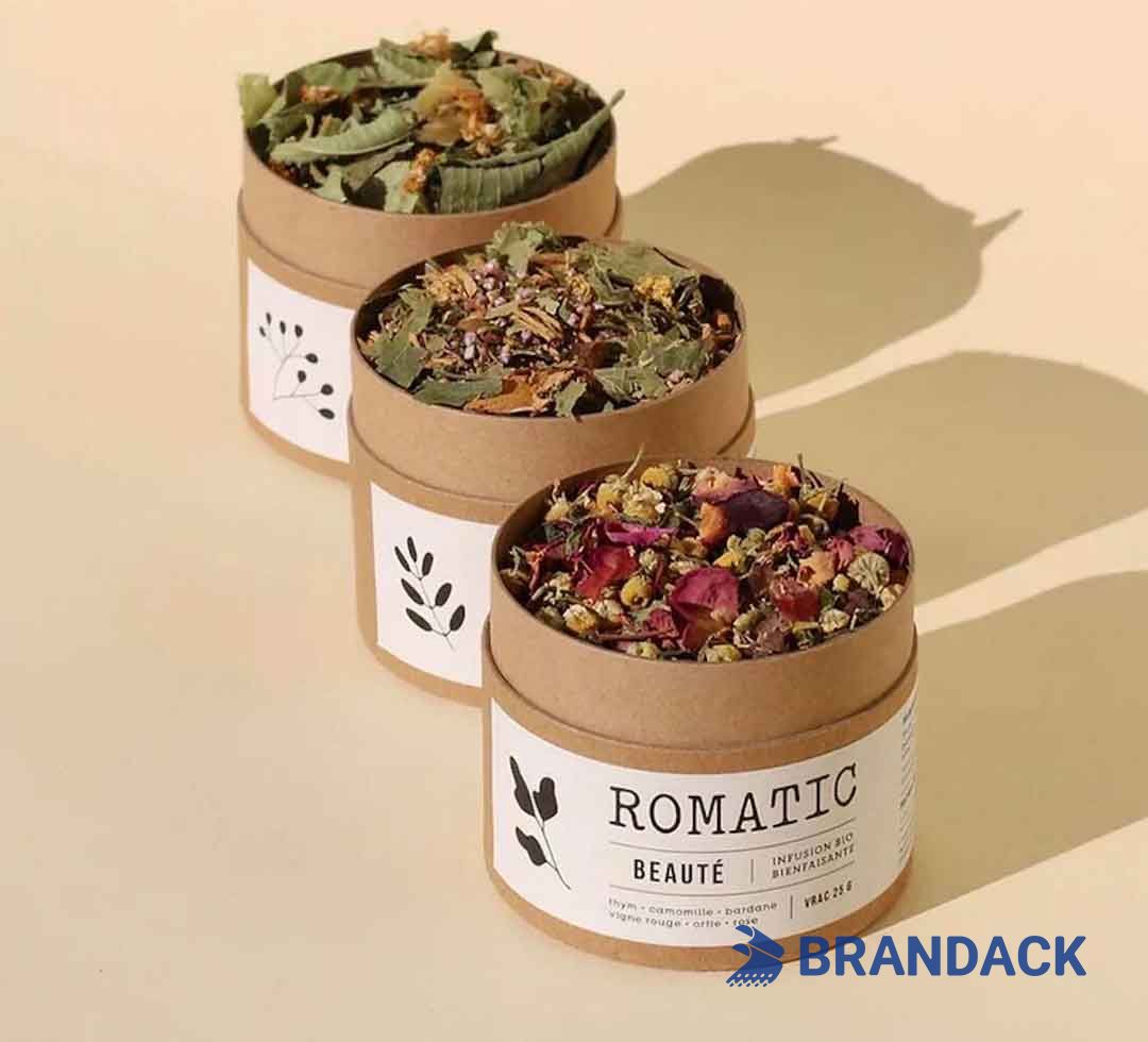 Custom Kraft Shipping Tubes - Wholesale Tube Shipping Boxes