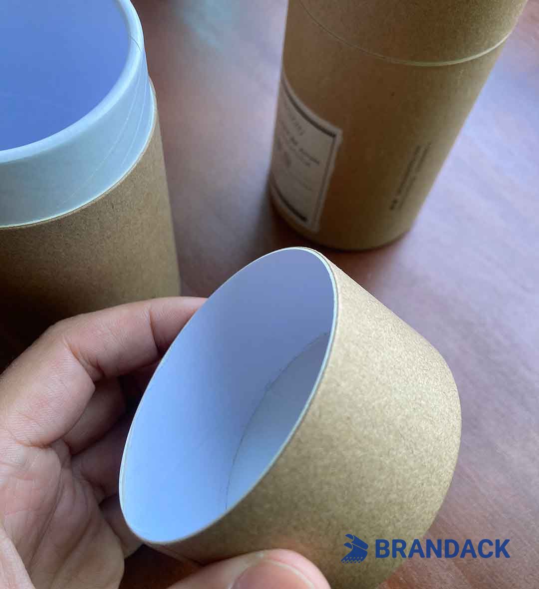 Custom Kraft Shipping Tubes - Wholesale Tube Shipping Boxes