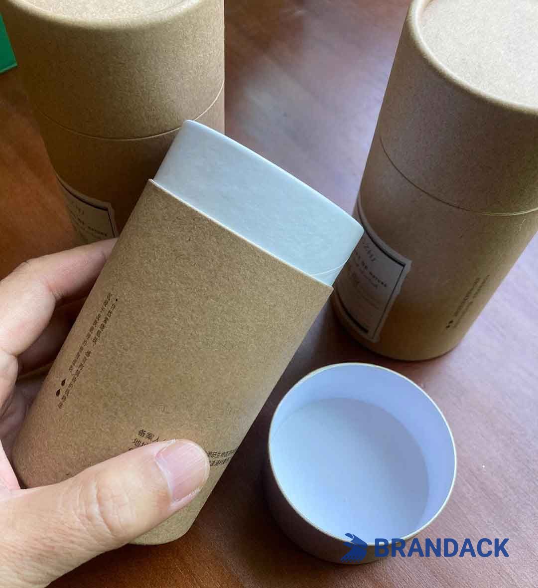 Custom Kraft Shipping Tubes - Wholesale Tube Shipping Boxes