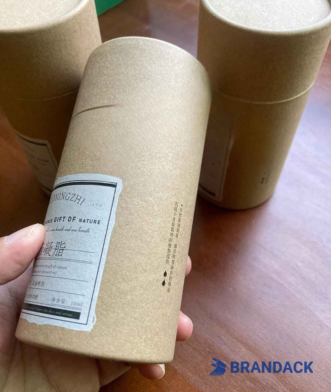 Custom Kraft Shipping Tubes - Wholesale Tube Shipping Boxes