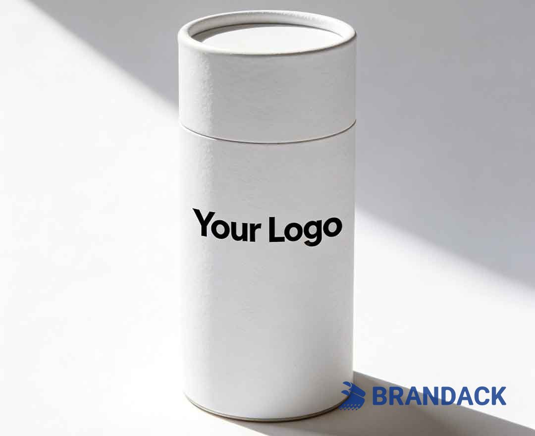 Custom Kraft Shipping Tubes - Wholesale Tube Shipping Boxes
