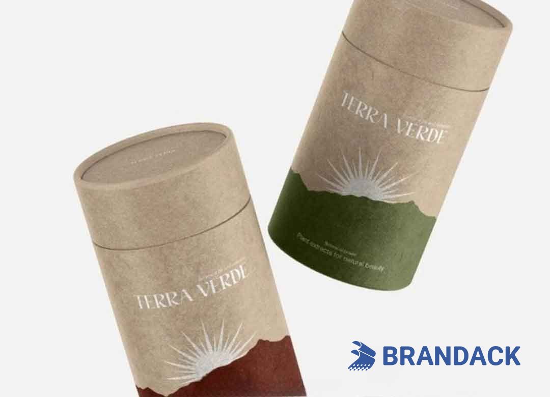 Custom Kraft Shipping Tubes - Wholesale Tube Shipping Boxes