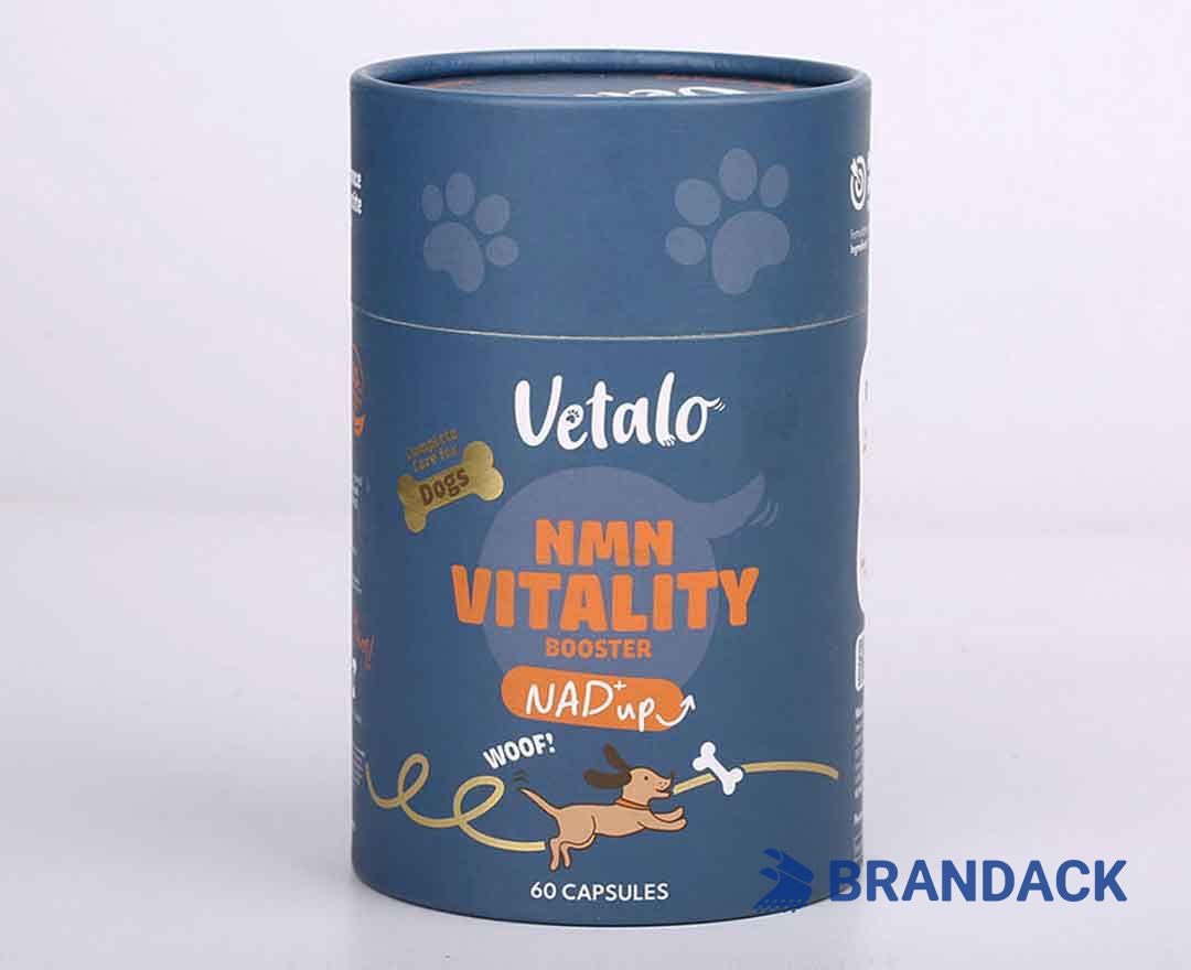 Custom Printed Tube Packaging Companies with Design Service