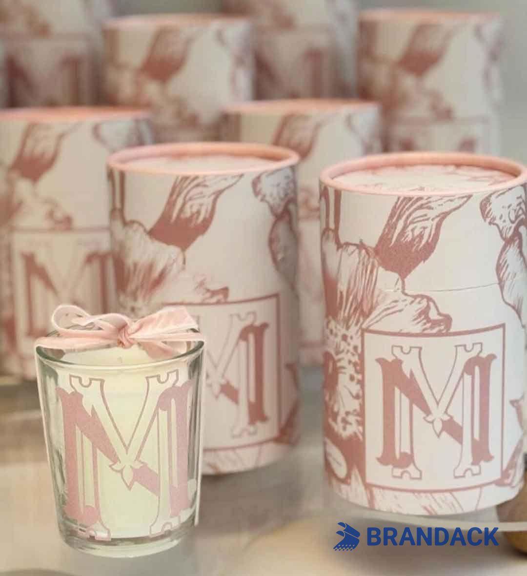 Custom Printed Tube Packaging Companies with Design Service