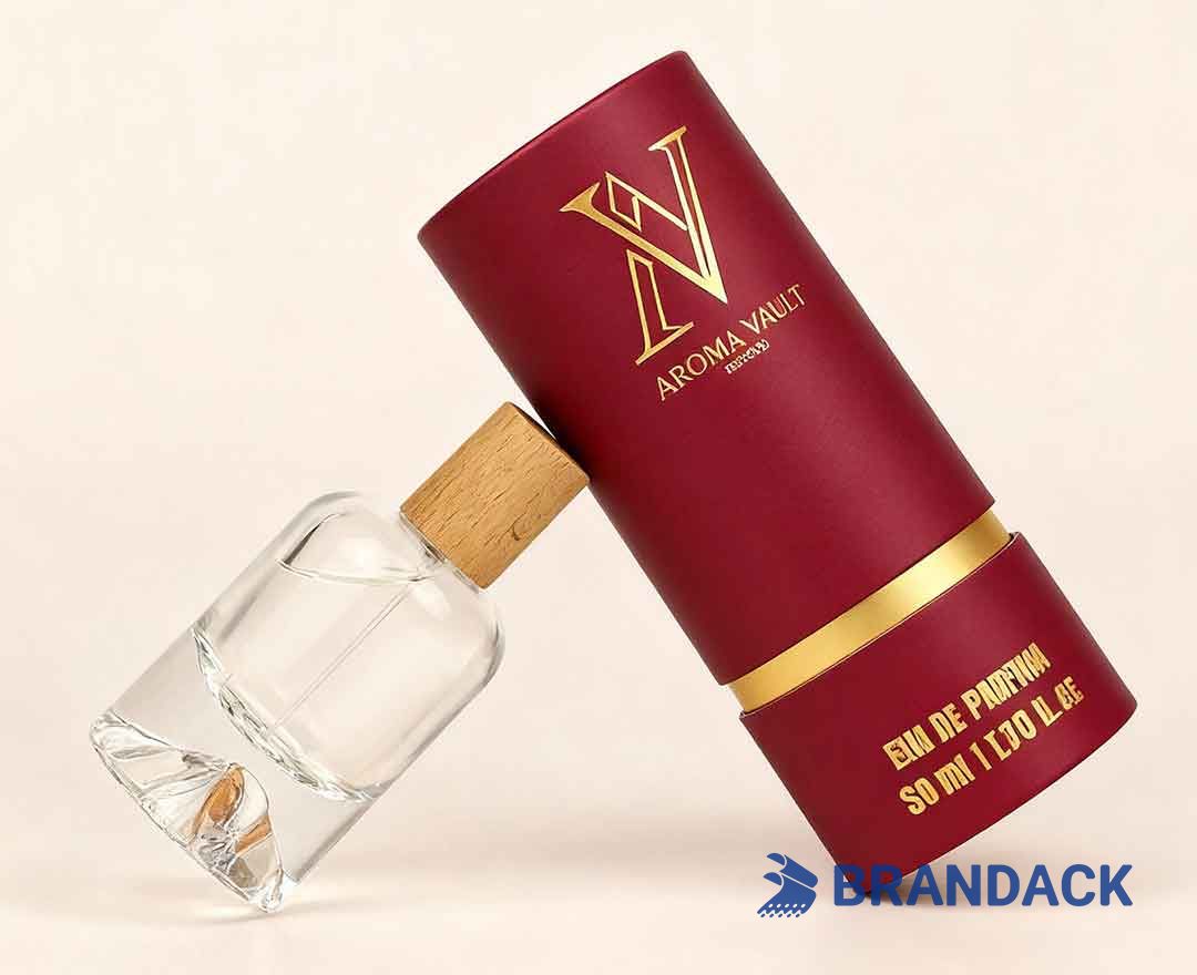 Custom Printed Tube Packaging Companies with Design Service