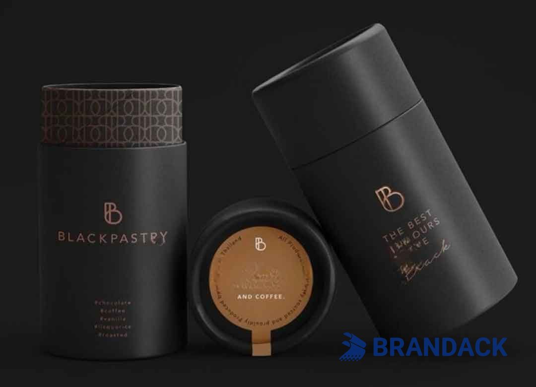 Custom Printed Tube Packaging Companies with Design Service