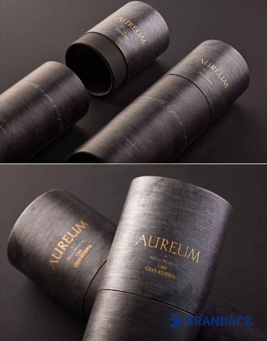 Custom Printed Tube Packaging Companies with Design Service