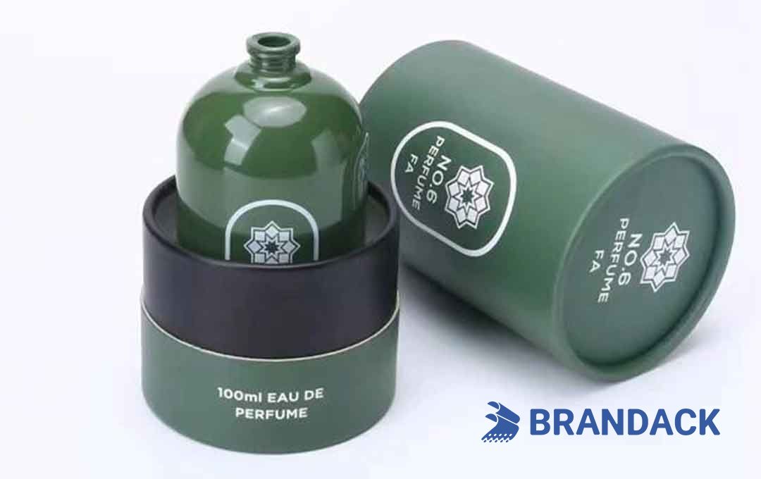 Custom Cardboard Cylinder Packaging Tubes Tailored to Brand