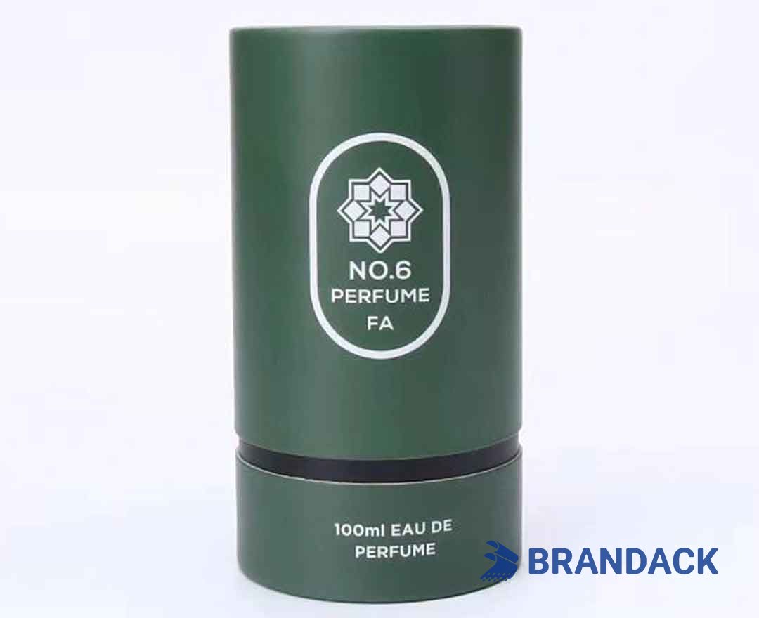 Custom Cardboard Cylinder Packaging Tubes Tailored to Brand