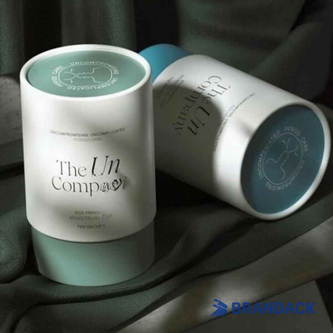 Custom Paper Tube Box Packaging - Cardboard Tube Boxes Wholesale