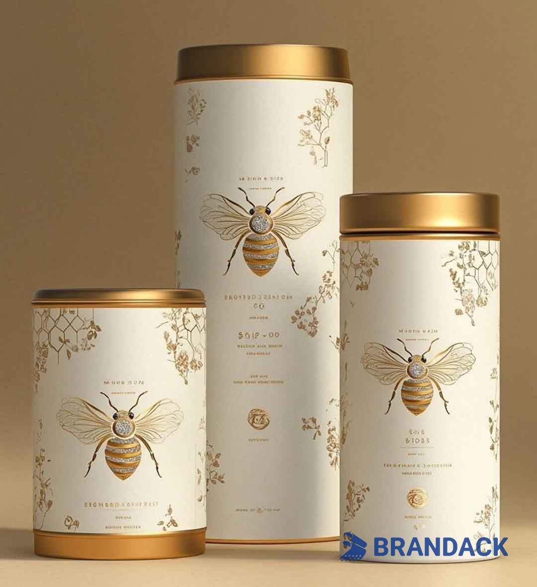 Custom Paper Tube Box Packaging - Cardboard Tube Boxes Wholesale