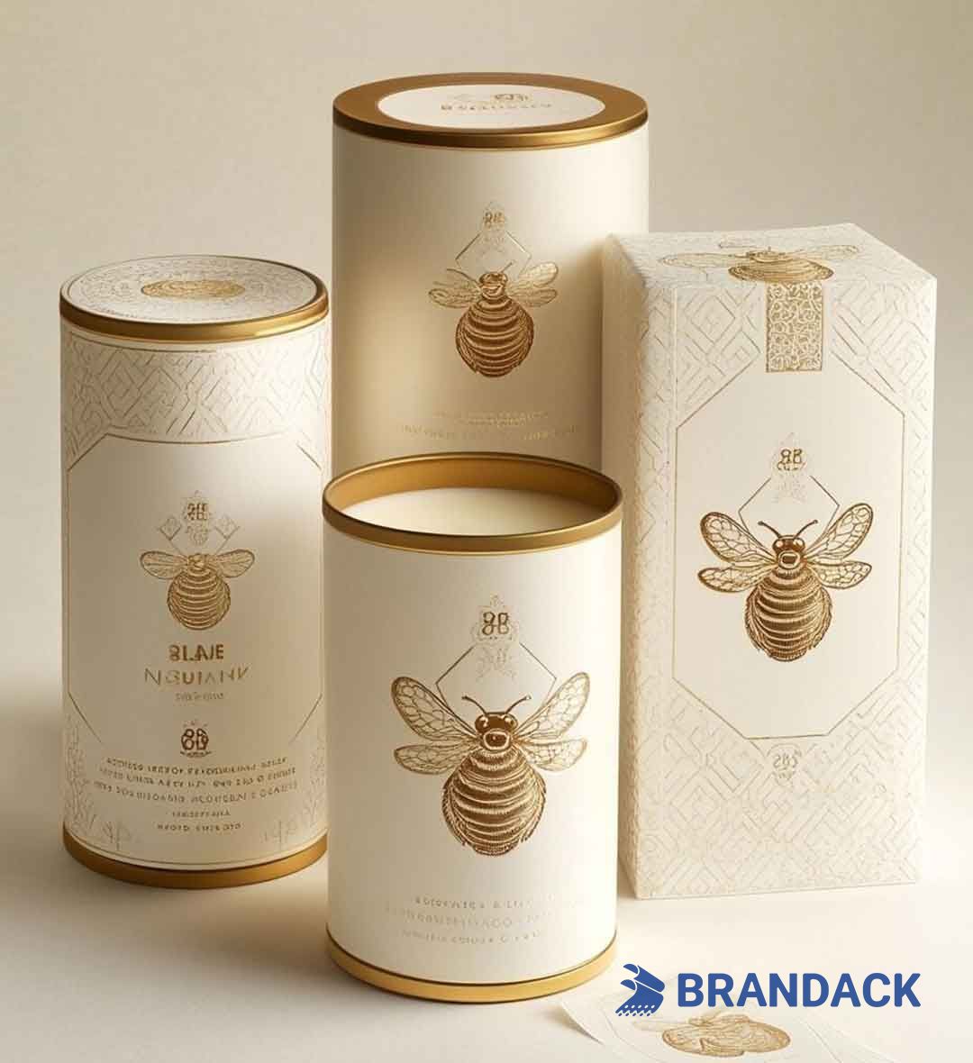 Custom Paper Tube Box Packaging - Cardboard Tube Boxes Wholesale