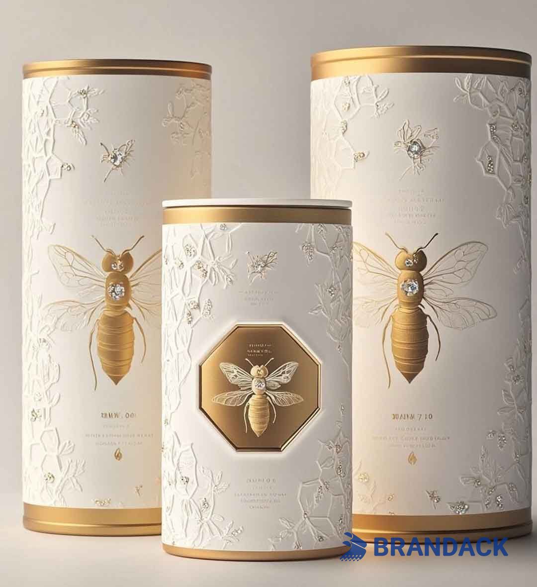 Custom Paper Tube Box Packaging - Cardboard Tube Boxes Wholesale