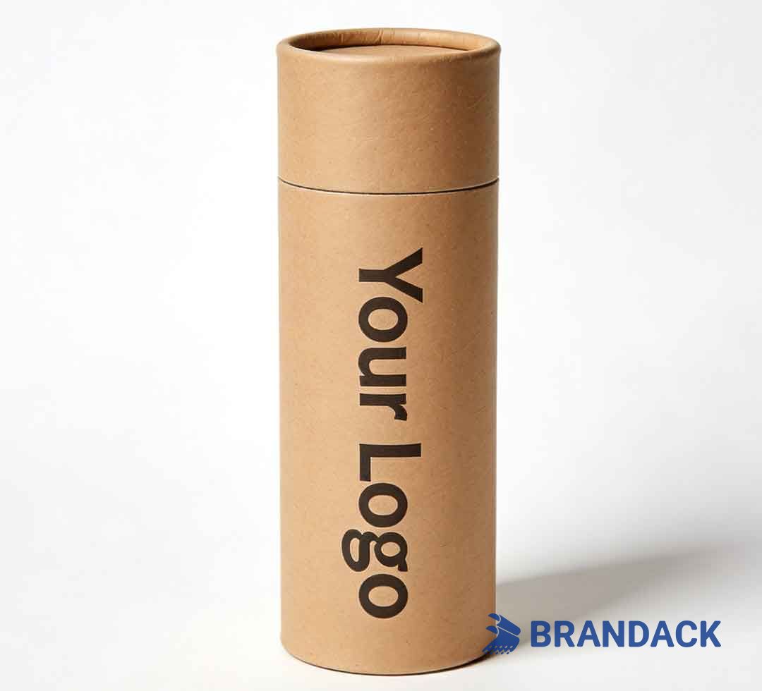 Custom Paper Tube Box Packaging - Cardboard Tube Boxes Wholesale
