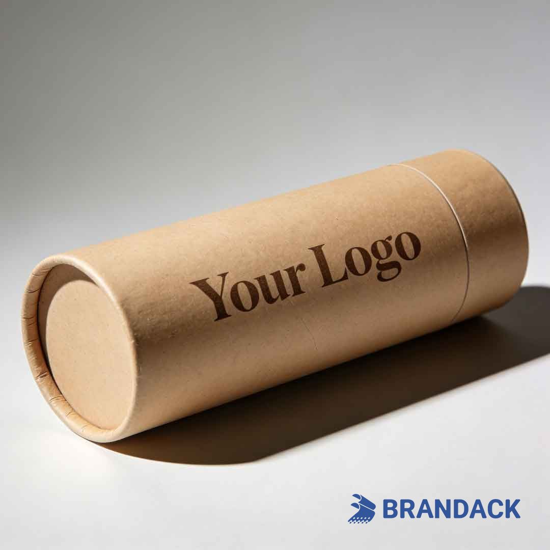 Custom Paper Tube Box Packaging - Cardboard Tube Boxes Wholesale