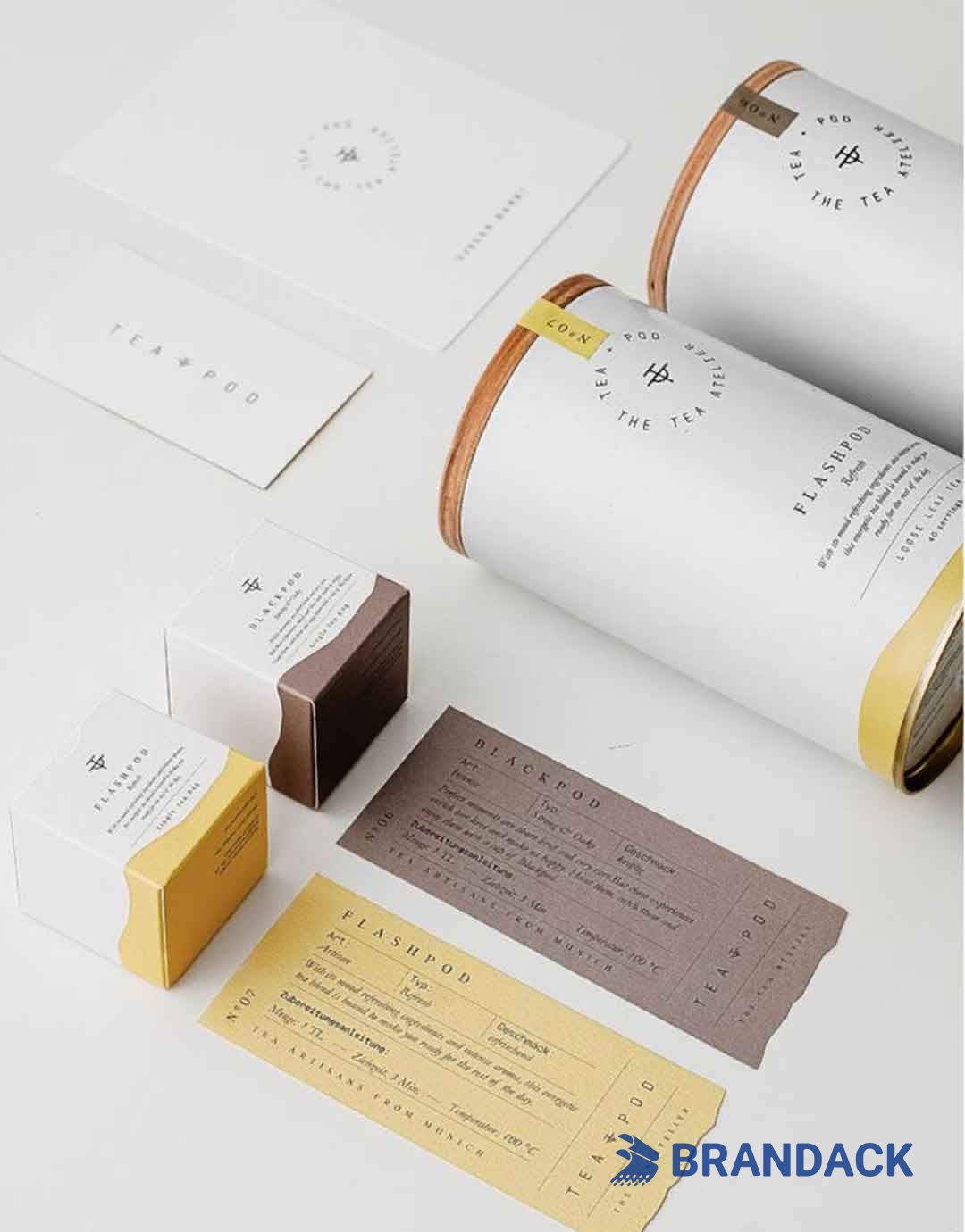 Custom Cardboard and Paperboard Tube Packaging Manufacturer