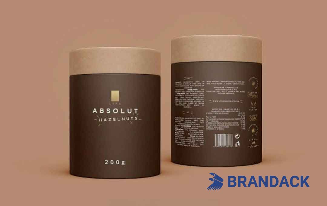 Custom Cardboard and Paperboard Tube Packaging Manufacturer