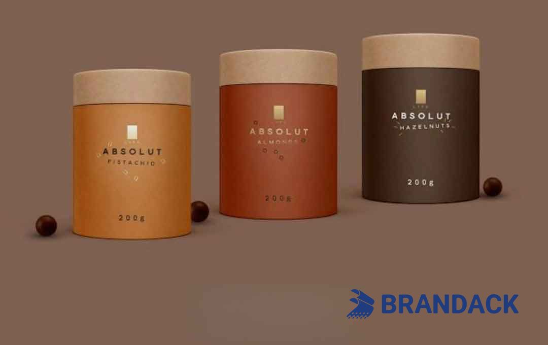 Custom Cardboard and Paperboard Tube Packaging Manufacturer