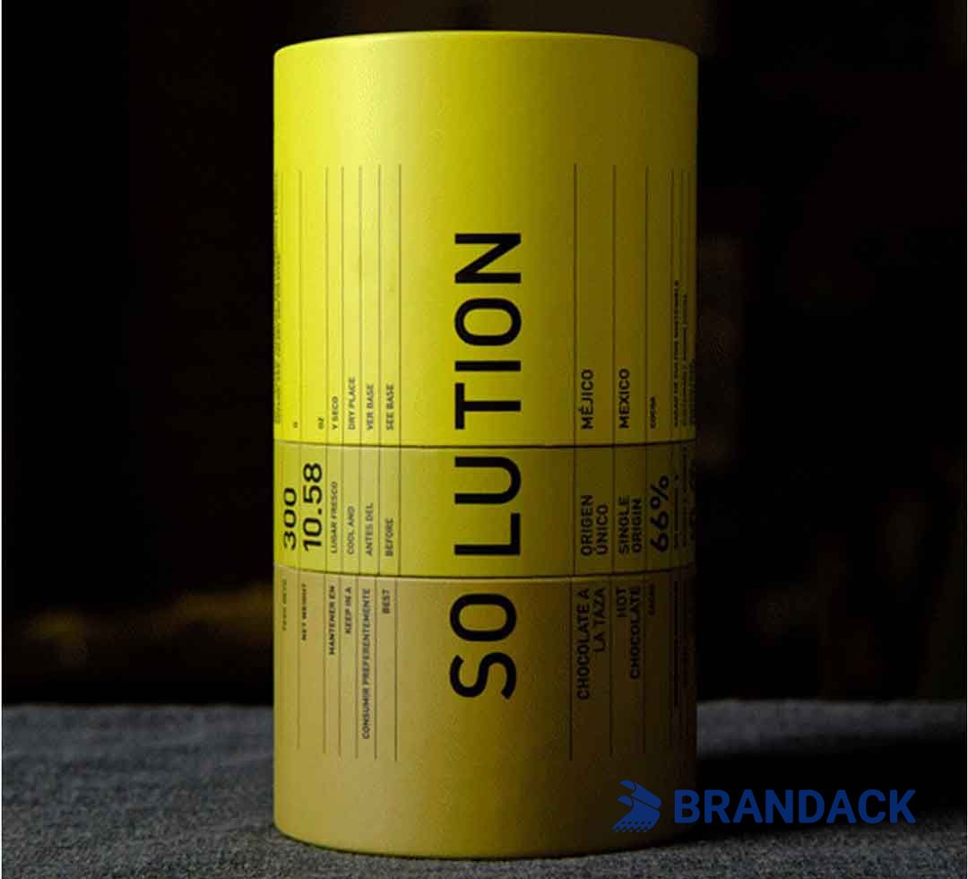 Custom Cardboard and Paperboard Tube Packaging Manufacturer