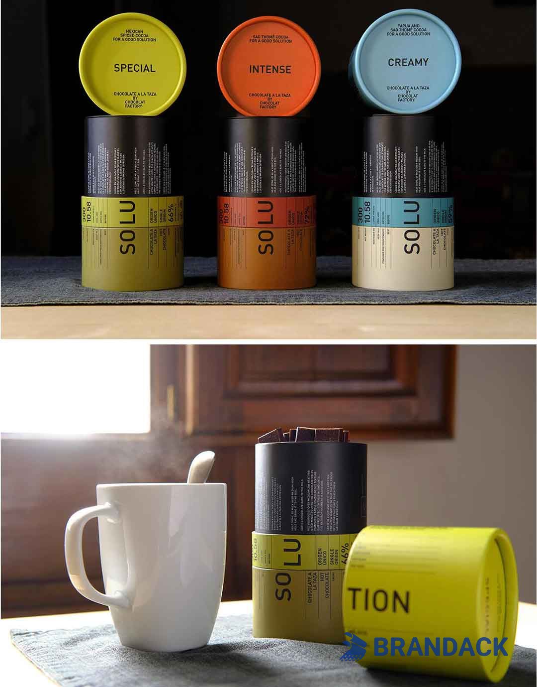 Custom Cardboard and Paperboard Tube Packaging Manufacturer