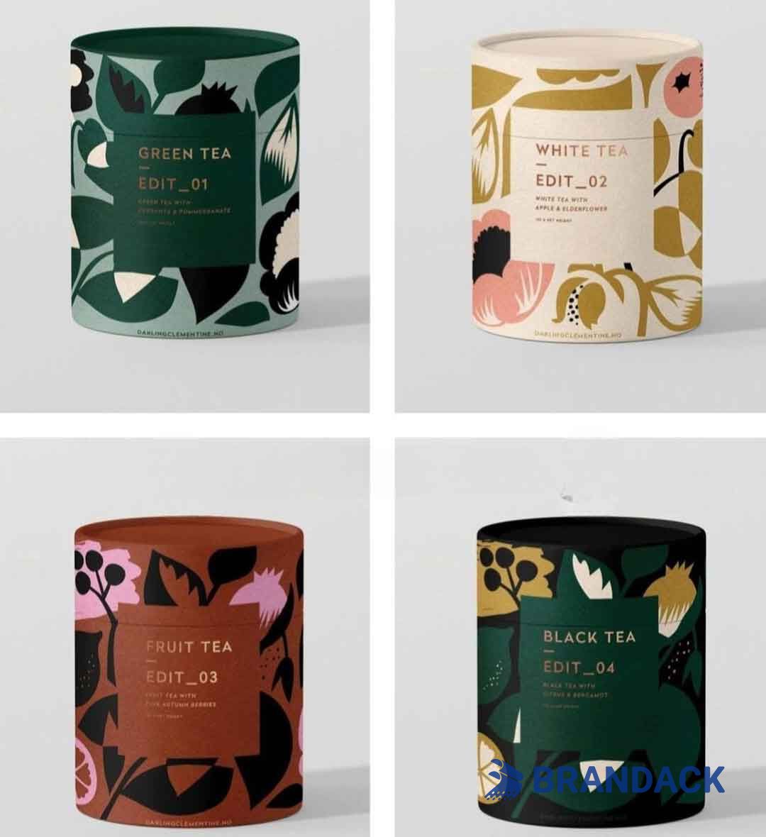 Custom Cardboard and Paperboard Tube Packaging Manufacturer