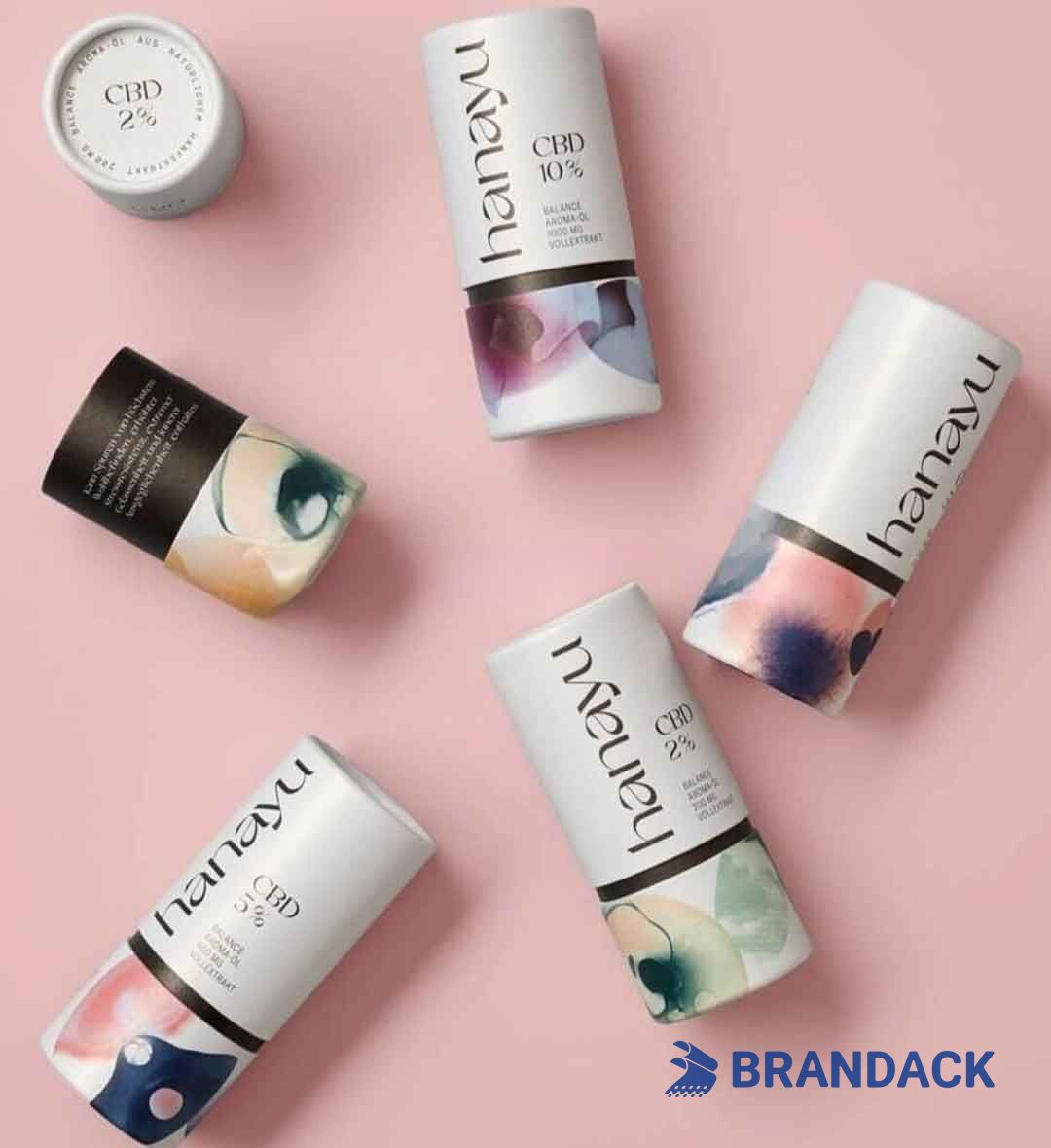 Custom Cardboard and Paperboard Tube Packaging Manufacturer