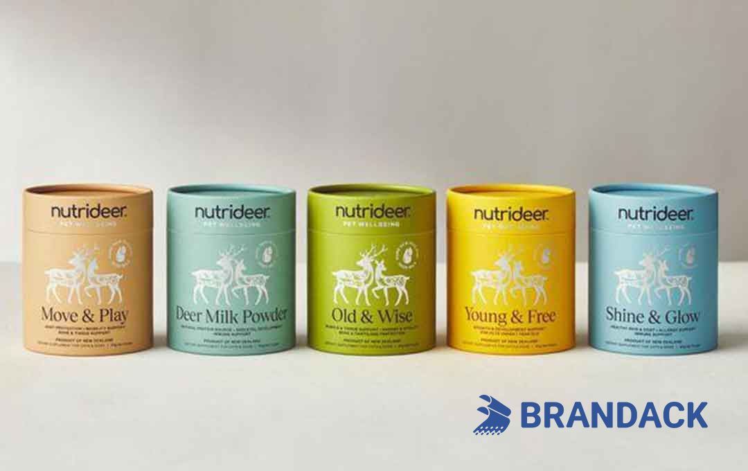 Kraft Paper Tube Candle Packaging Tailored to Your Brand