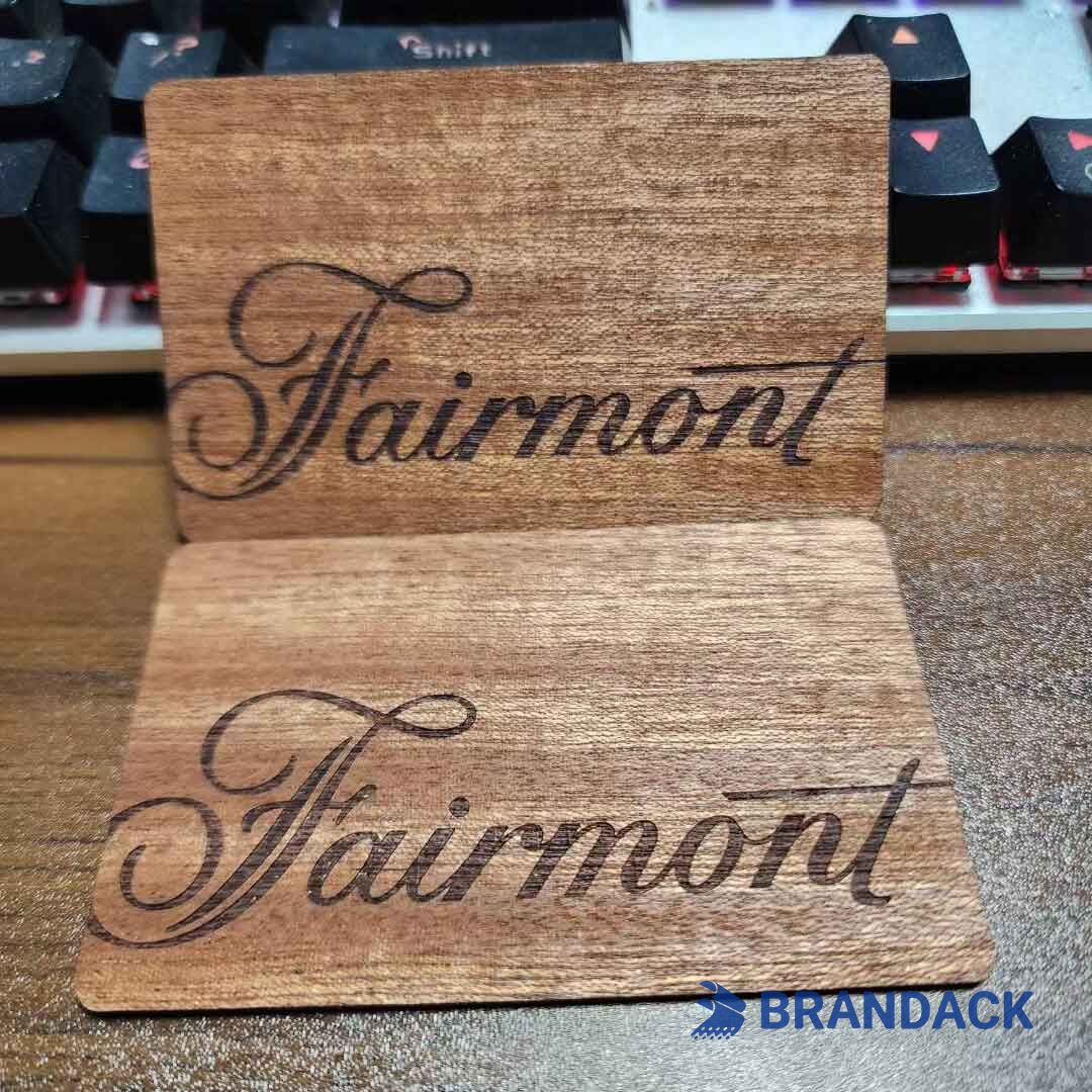 Branded Hotel Room RFID Key Cards