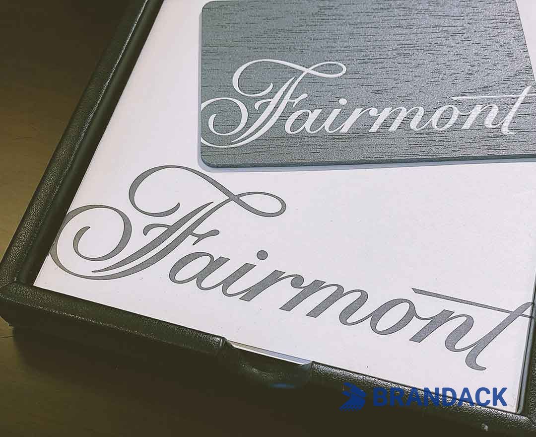 Branded Hotel Room RFID Key Cards