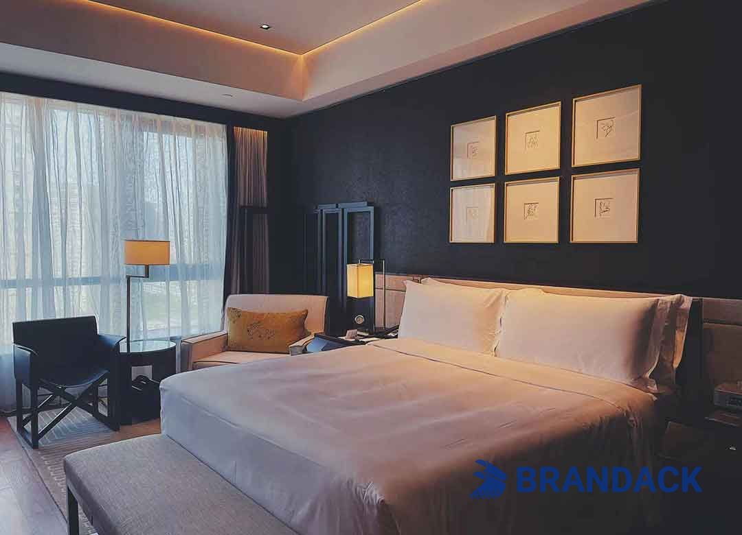 Branded Hotel Room RFID Key Cards