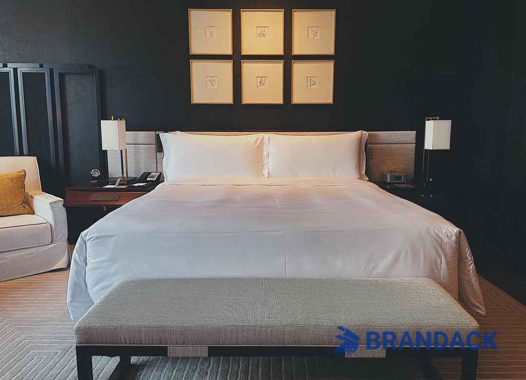 Branded Hotel Room RFID Key Cards