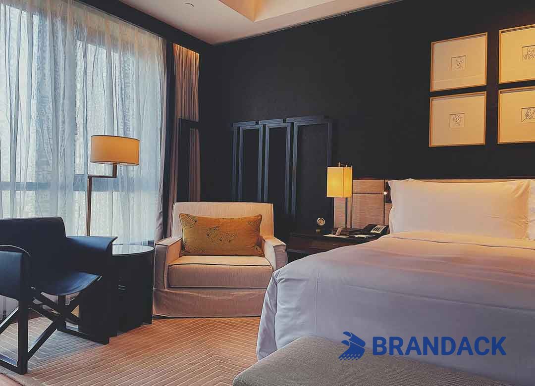 Branded Hotel Room RFID Key Cards