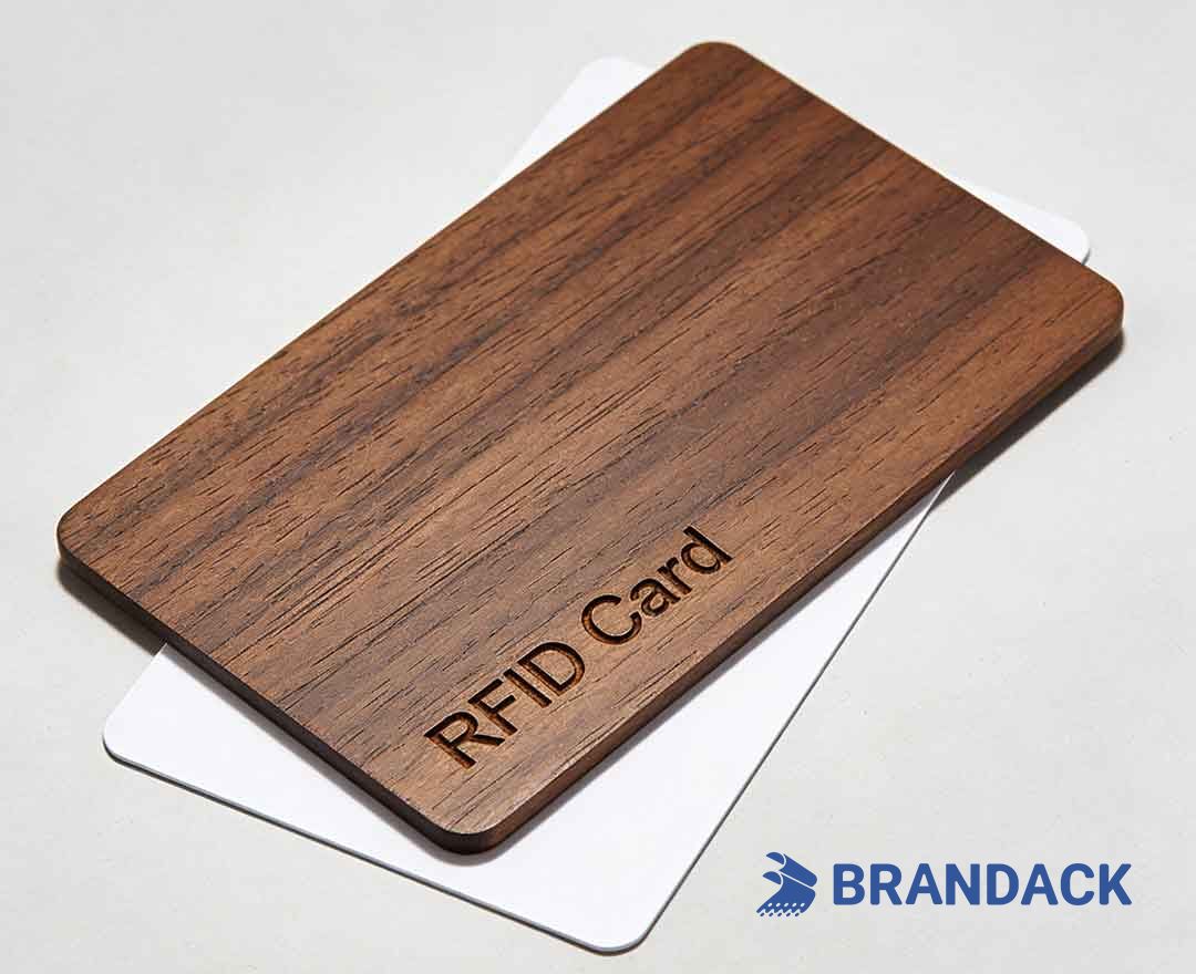 Branded Hotel Room RFID Key Cards