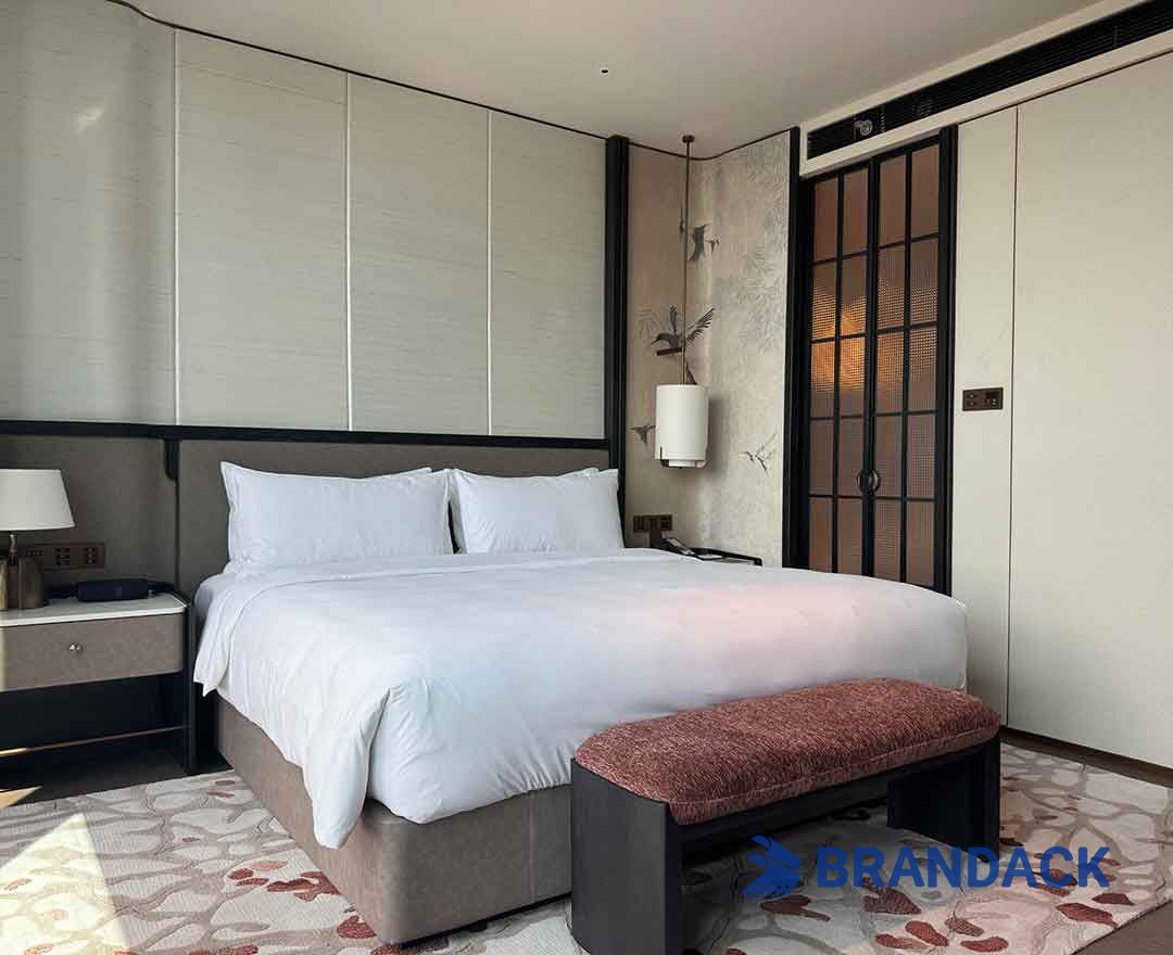 Custom RFID Branded Hotel Key Cards