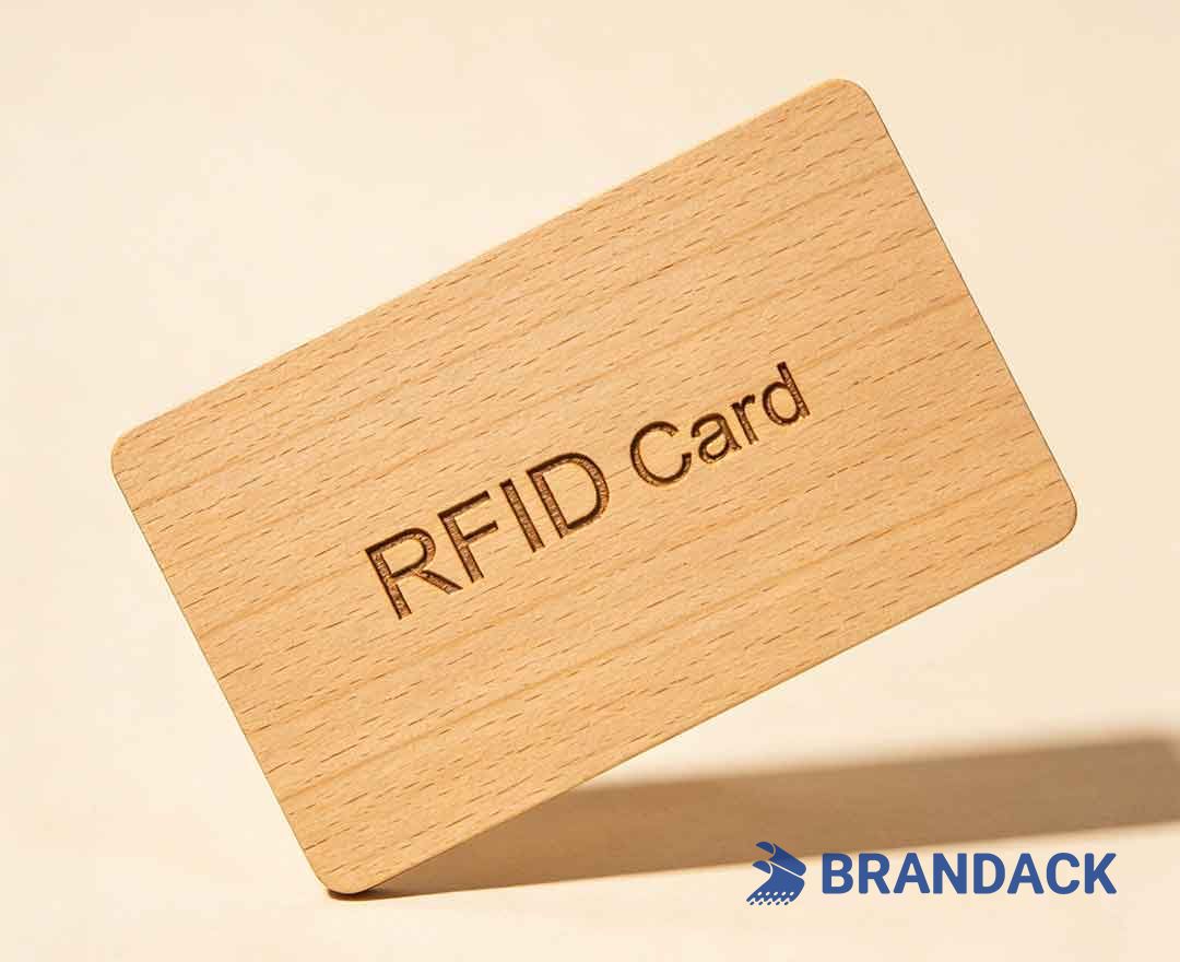 Custom RFID Branded Hotel Key Cards