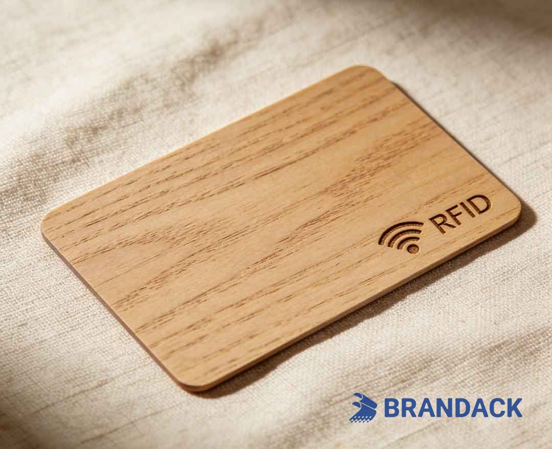 Custom RFID Branded Hotel Key Cards