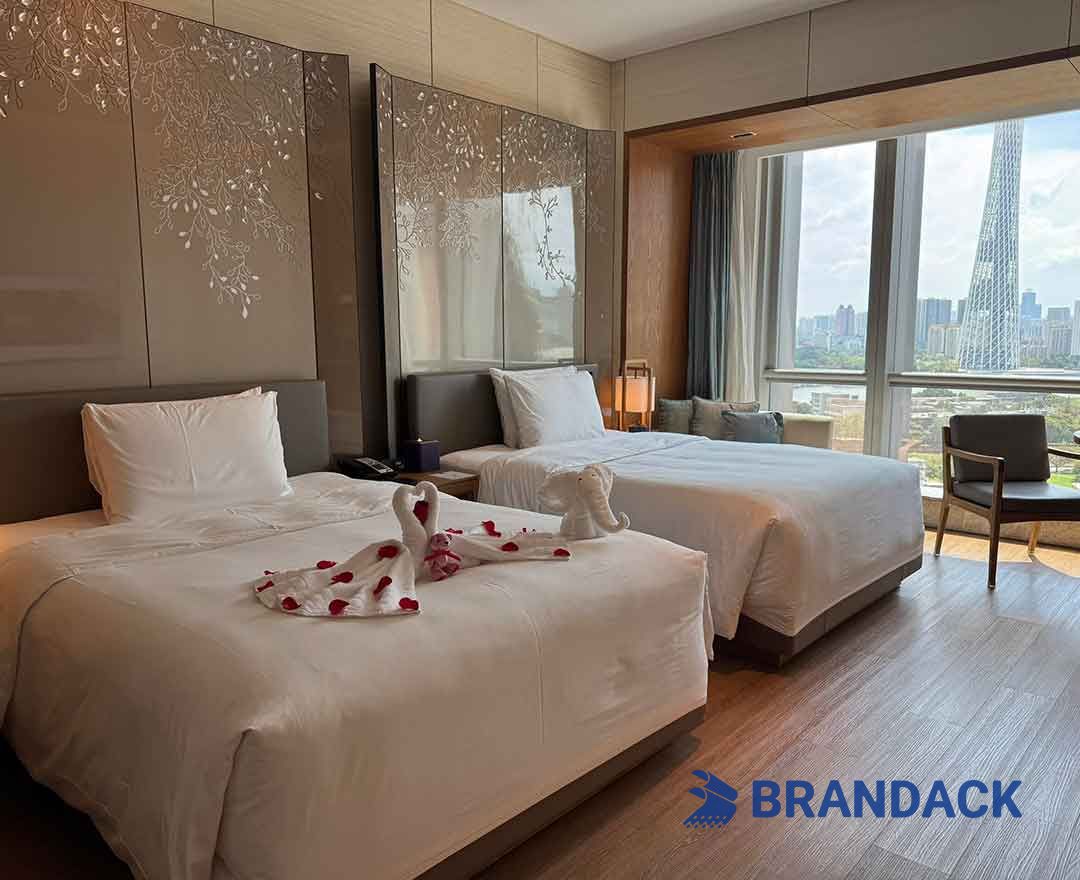 Custom Hotel NFC Card Key - Branded Hotel Room Key Cards