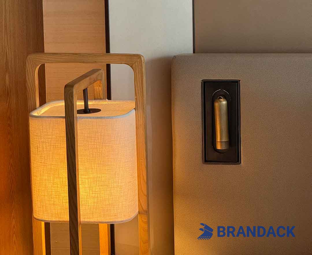 Custom Hotel NFC Card Key - Branded Hotel Room Key Cards