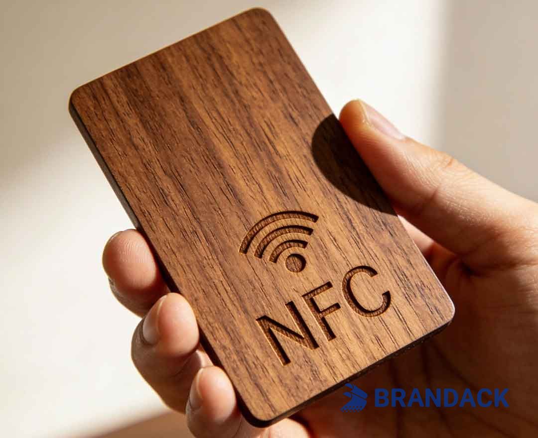 Custom Hotel NFC Card Key - Branded Hotel Room Key Cards