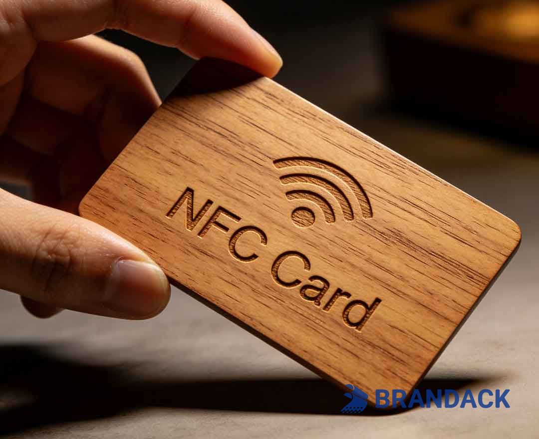 Custom Hotel NFC Card Key - Branded Hotel Room Key Cards
