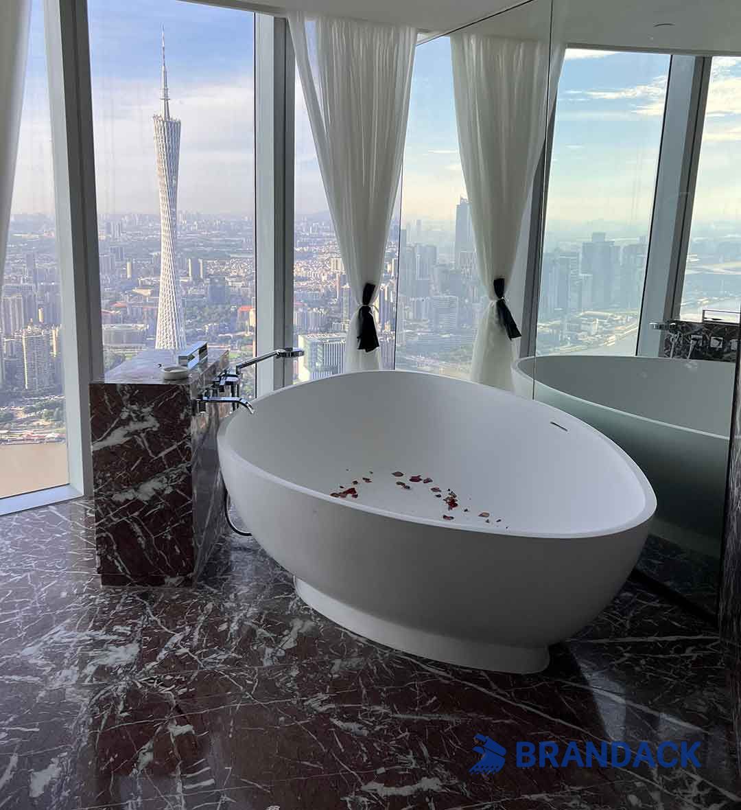 Custom NFC Chip Card - Hotel Room Key Cards