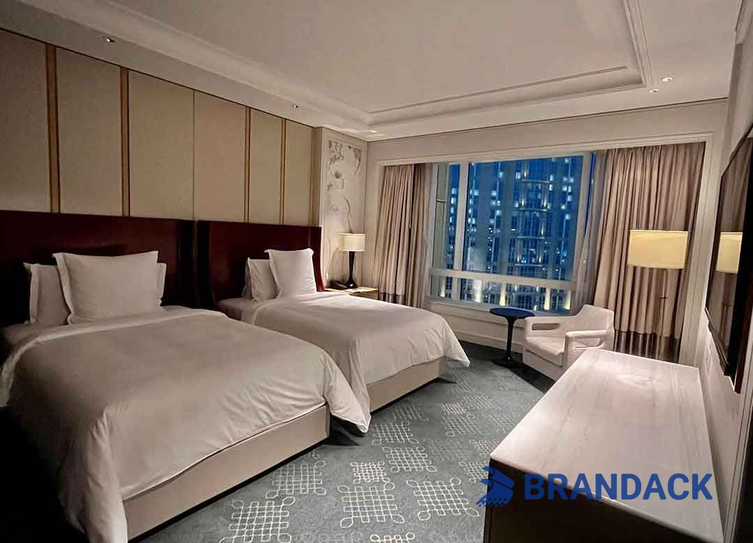 Custom NFC Chip Card - Hotel Room Key Cards