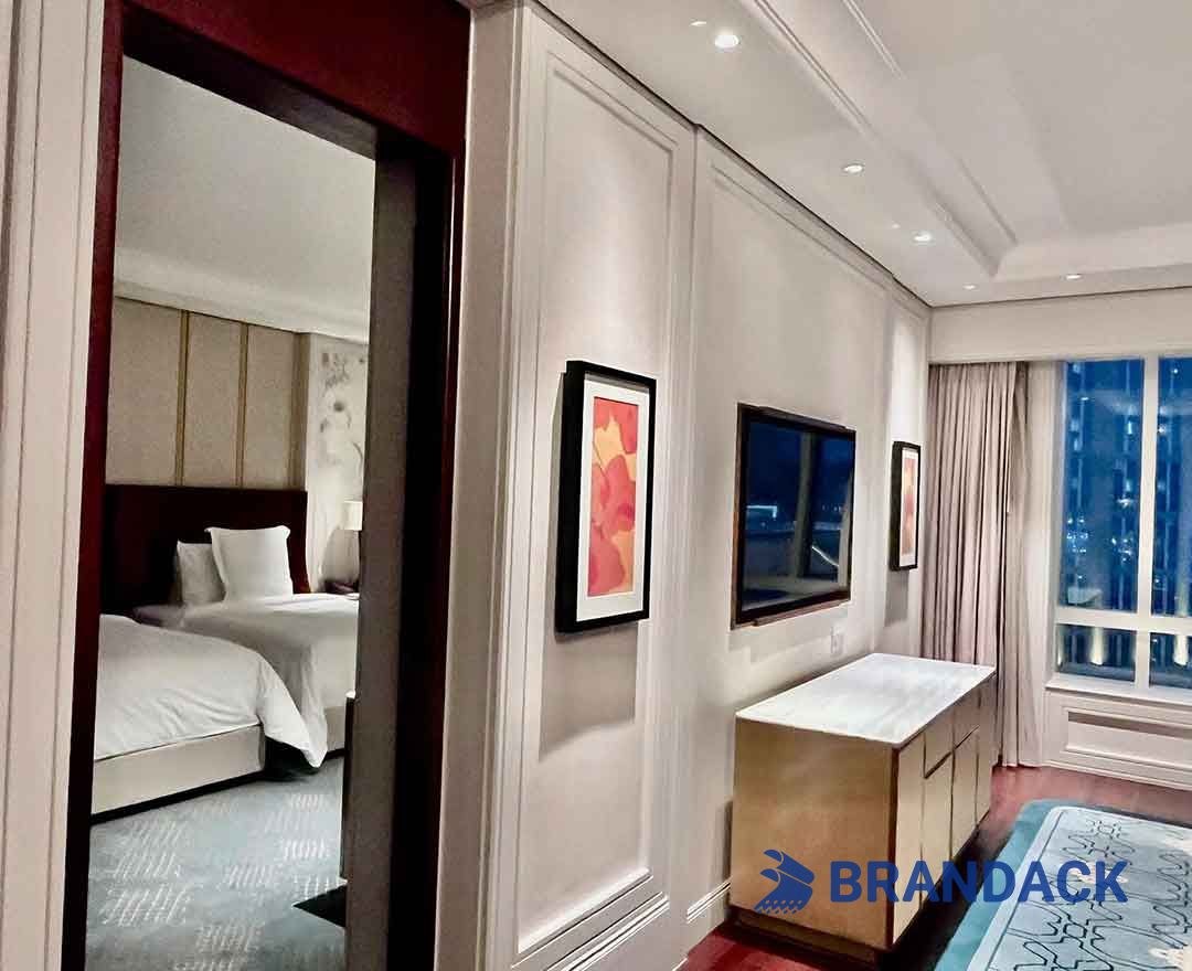 Custom NFC Chip Card - Hotel Room Key Cards