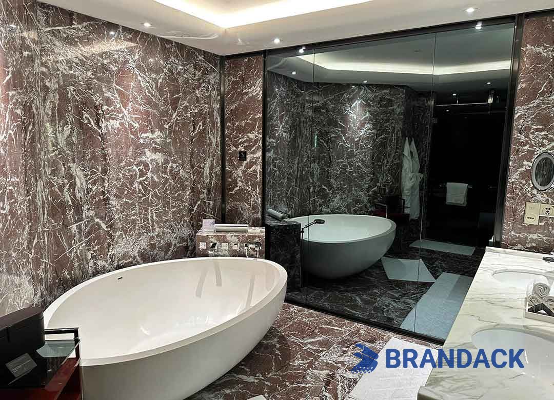 Custom NFC Chip Card - Hotel Room Key Cards