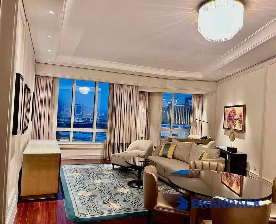 Custom NFC Chip Card - Hotel Room Key Cards