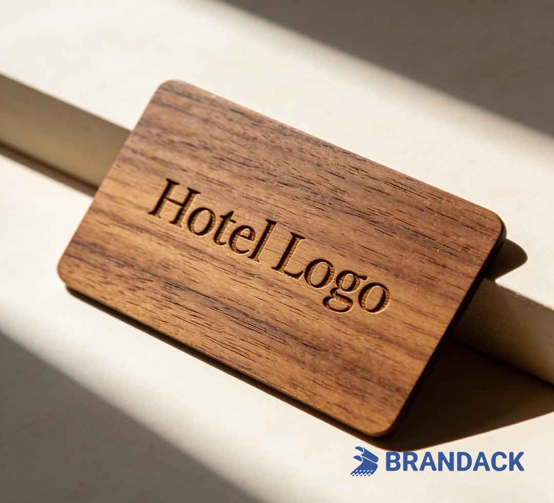 Custom NFC Chip Card - Hotel Room Key Cards