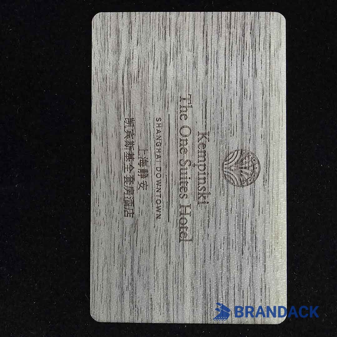 Custom Hotel Room Key Card - Door RFID Access Card