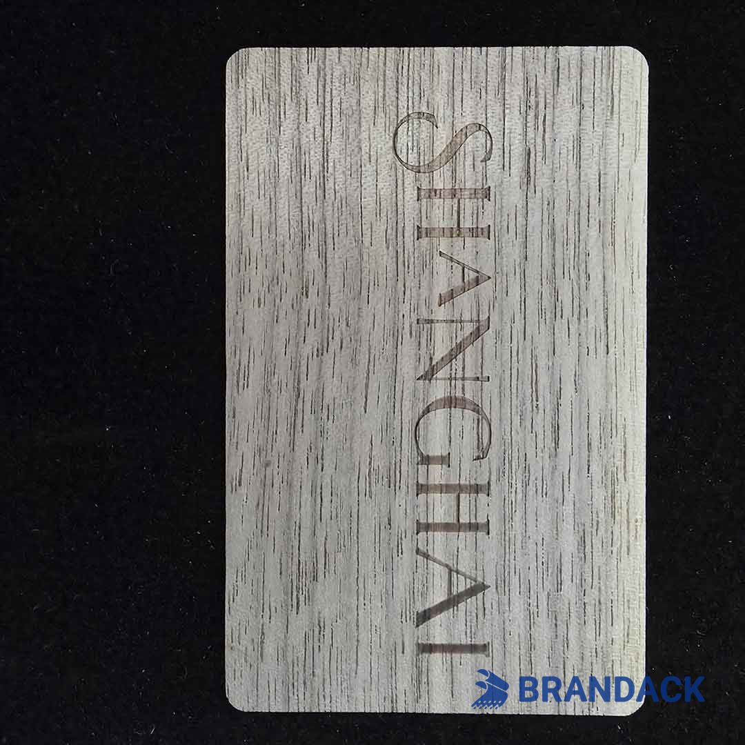 Custom Hotel Room Key Card - Door RFID Access Card