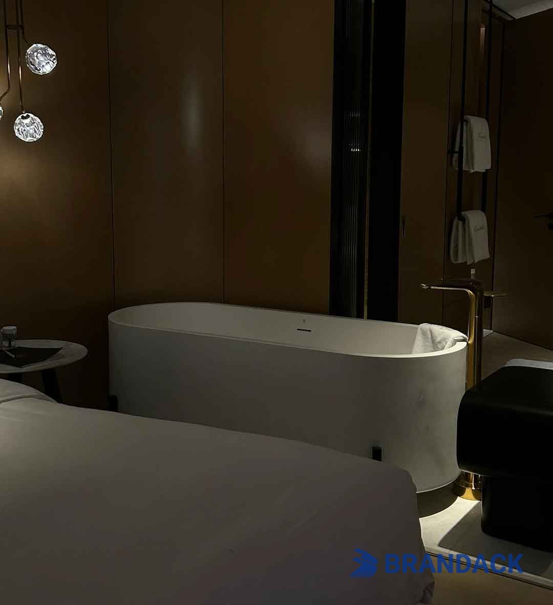 Custom Hotel Room Key Card - Door RFID Access Card