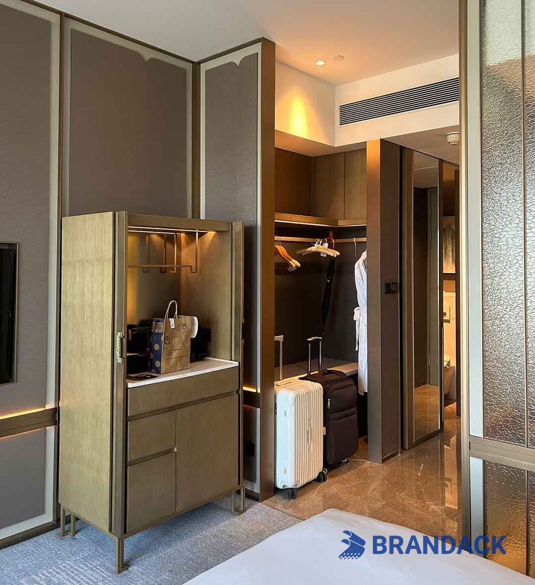 Custom Hotel Room Key Card - Door RFID Access Card